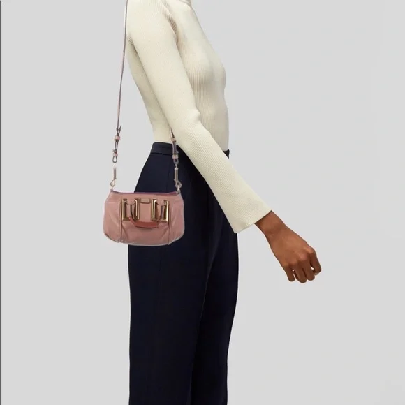 💐CHLOE MINI ETEL BAG NWT💐 - Picture 10 of 13